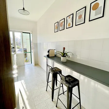 Apartment La Casa Di Betta Vicino Metro *