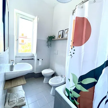 La Casa Di Betta Vicino Metro Rome