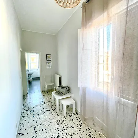 La Casa Di Betta Vicino Metro * Rome
